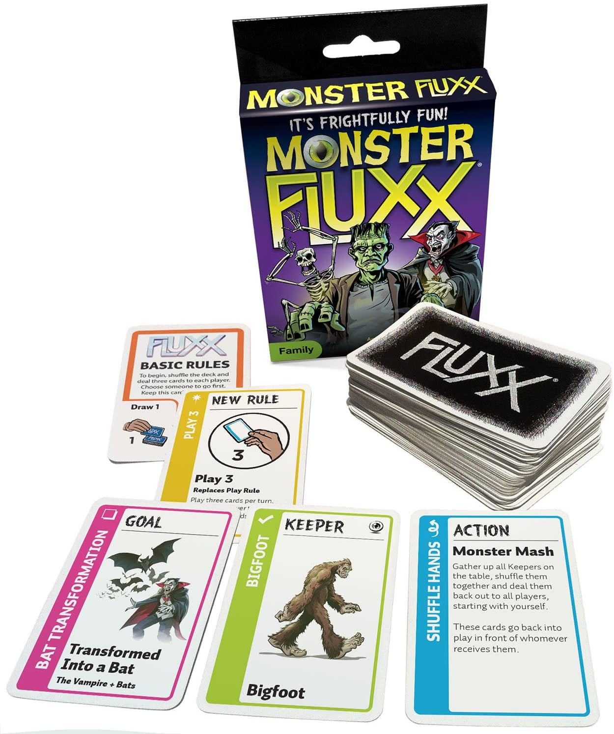 Fluxx : Monster Fluxx
